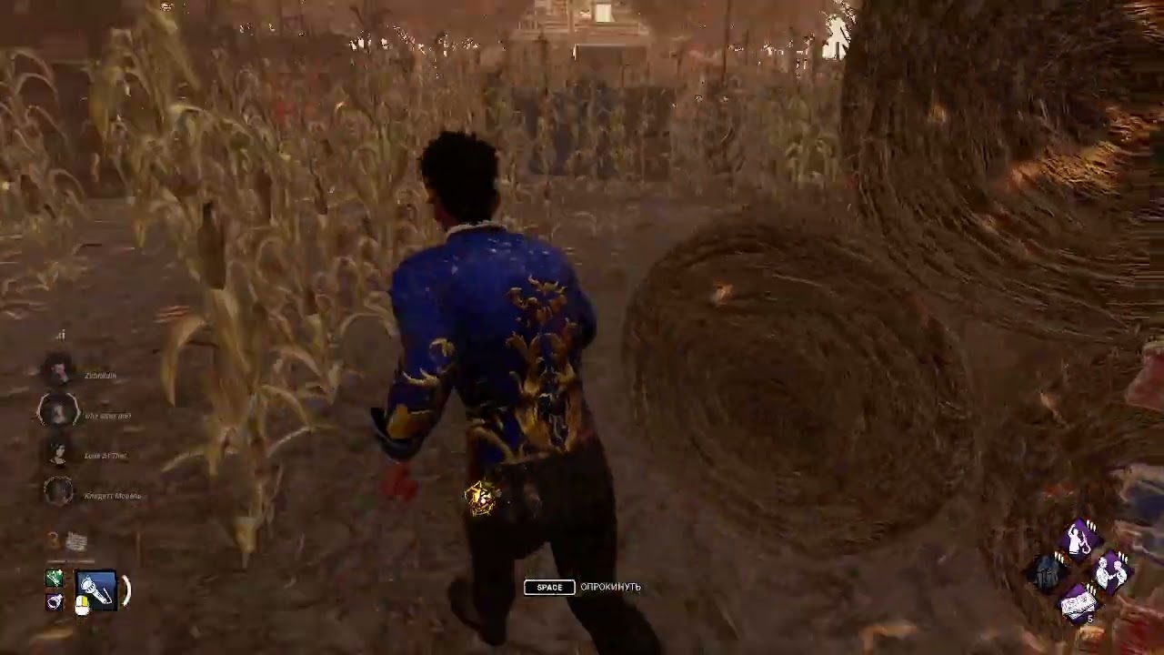 DEAD BY DAYLIGHT DAVID KING SURVIVOR GAMEPLAY UZBEKCHA | Silent Hill Chapter