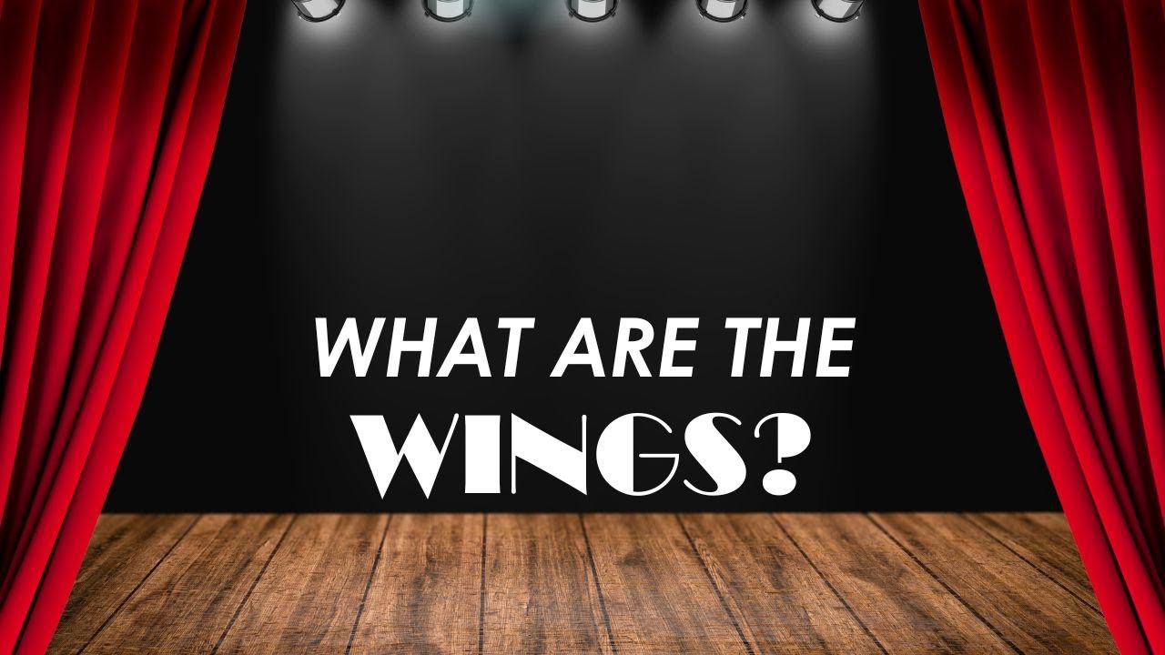 What are the Wings in a Theatre
