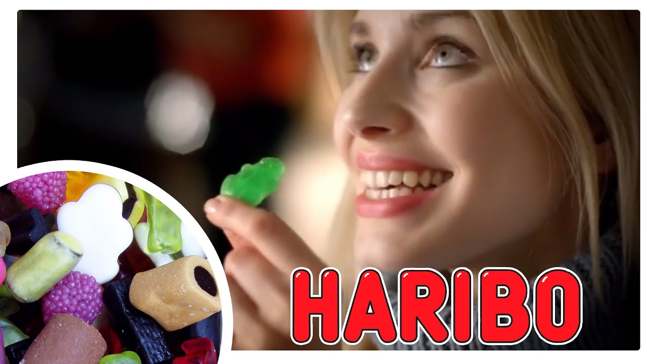 HARIBO COLOR-RADO Werbung 2013