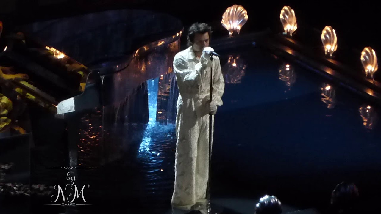 Harry Styles - Falling - BRITs Awards 2020