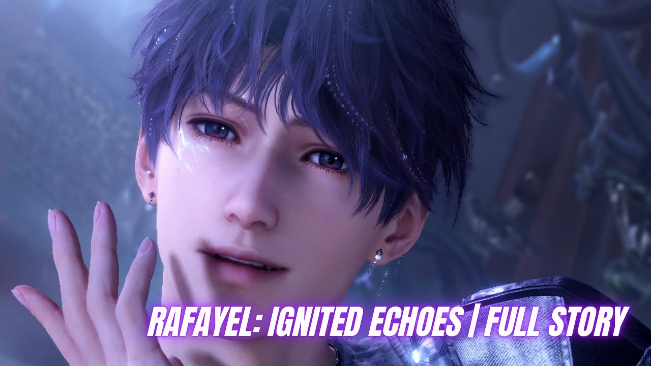 Rafayel: Ignited Echoes | Full Memoria EN Dub | Love and Deepspace