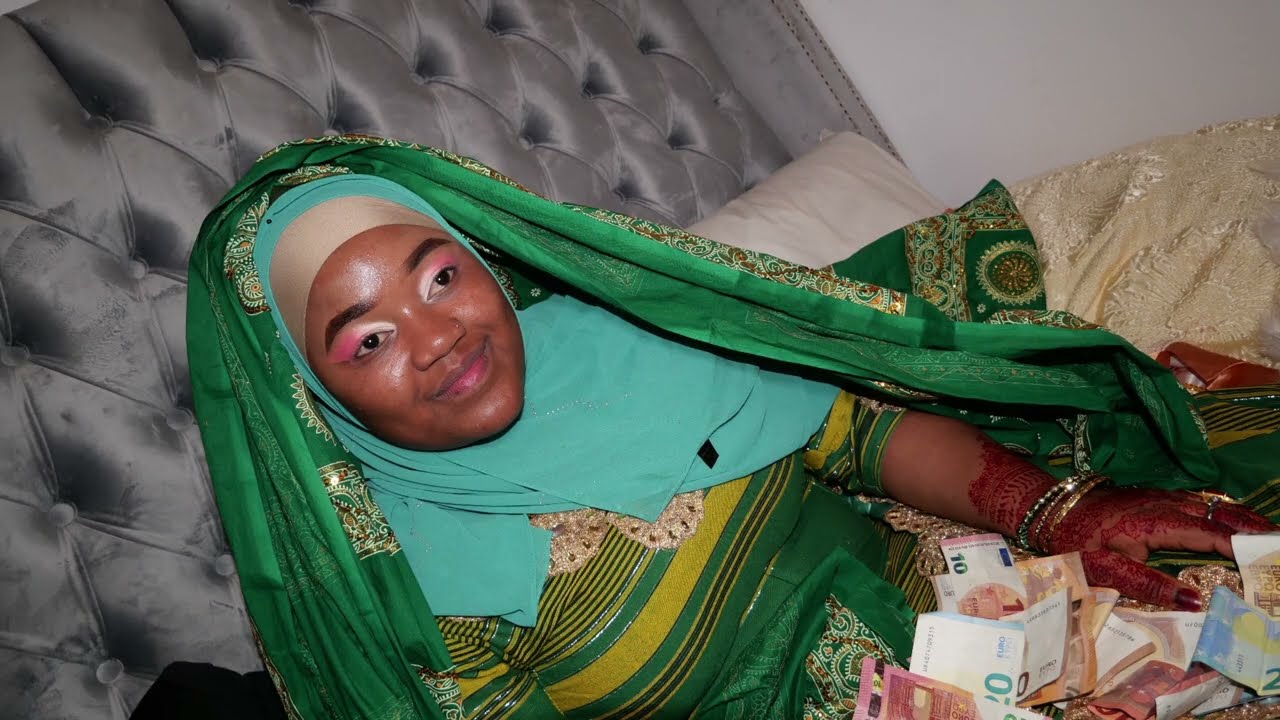 CHIGOMA ELINA & DJAMAL