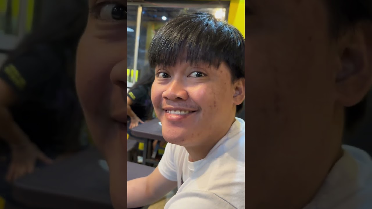 Lechon belly prank!🤣
