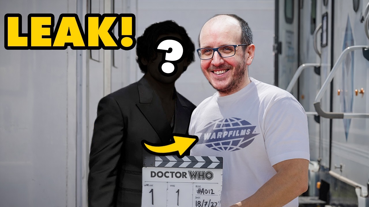 LEAK SAYS DOCTOR WHO TO RETURN IN 2028 INSPIRED BY STRANGER THINGS! NEW PRODUCTION COMPANY LEAKED!