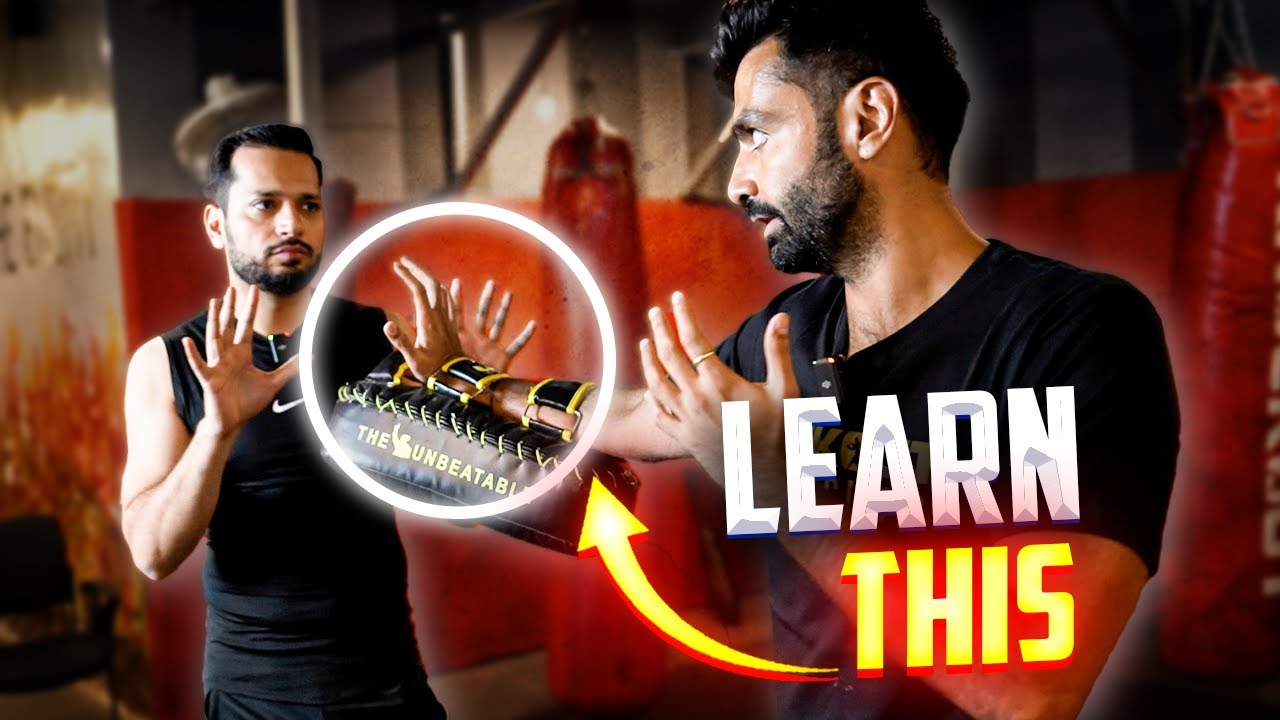 Never Lose a Street Fight Again Ft. @Knockout Fight Club  ​⁠