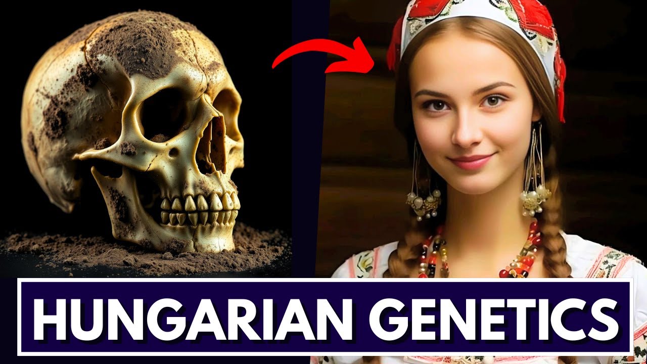 Кто были первыми венграми? ДНК-анализ наконец-то раскрывает правду.