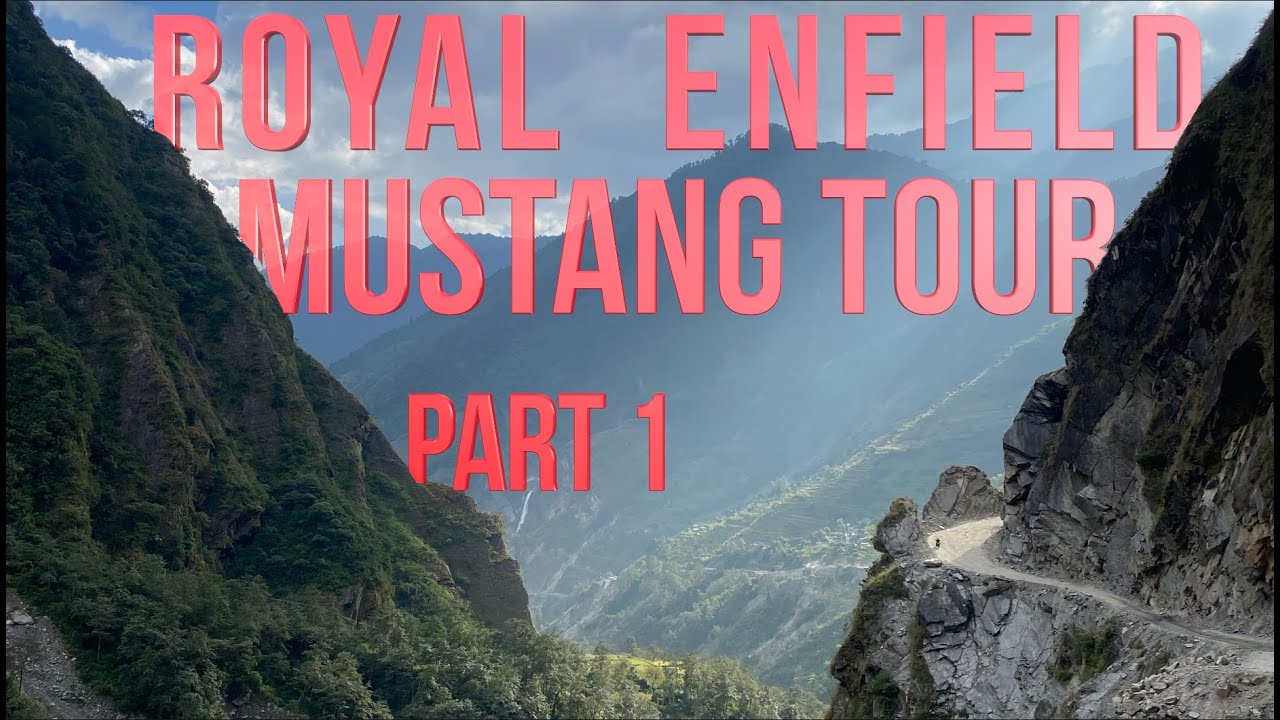 Mustang Tour - Adventure in Nepal - Royal Enfield Classic 500
