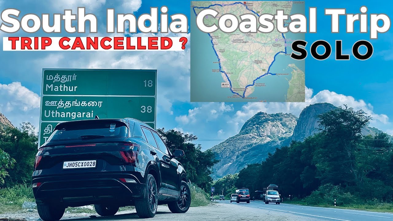 EP1: Bangalore to Pondicherry: The Ultimate Road Trip Guide | Reach Pondy in 8 hours from Bengaluru