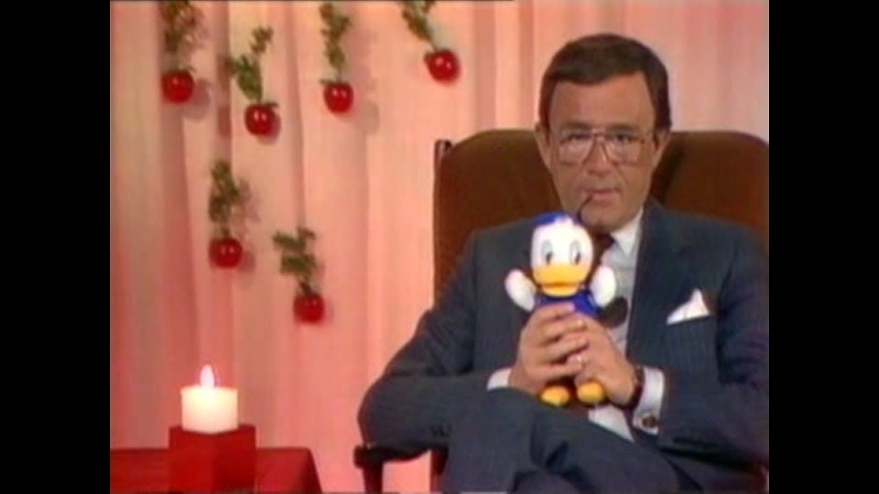 Julvärd Arne Weise 1984
