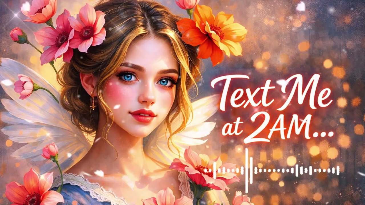 Text Me at 2AM… | Female Whisper Love Song | Emotional Sad Song 2026 | English Song