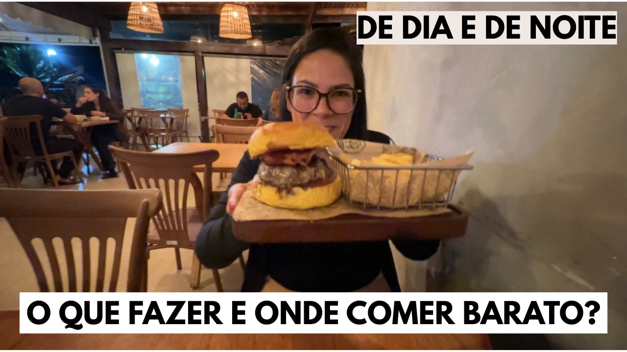O que encontramos nas ruas de Arraial do Cabo vai te surpreender 😱