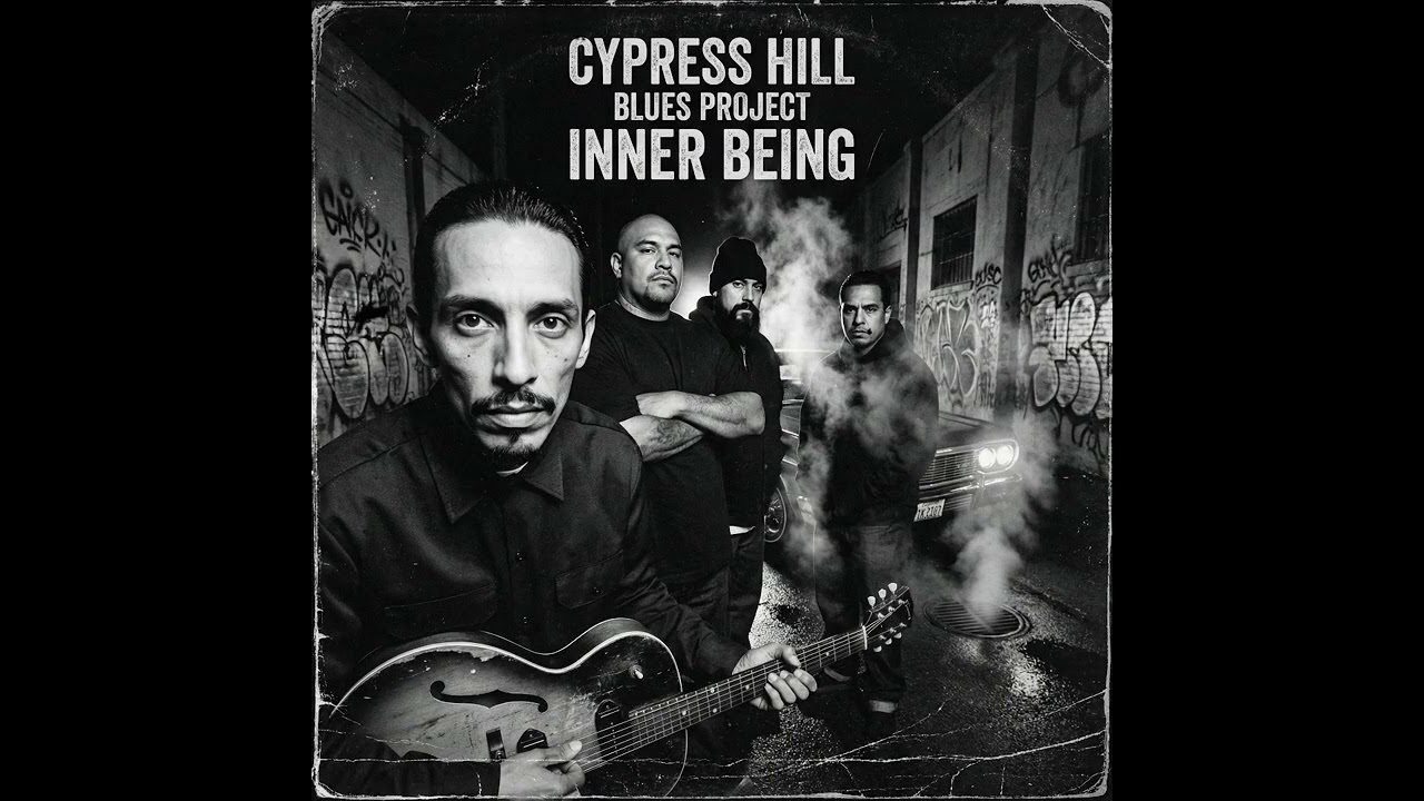 Hip Hop Blues 90s | Cypress Hill – Inner Being (Inspired Tribute)