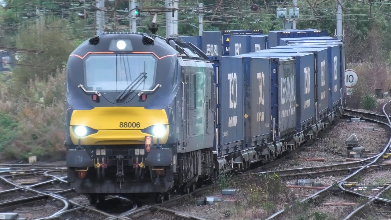 Travel Disruption North Lockerbie Due tree blocking the line So no Trains North of Carlisle 26/9/24