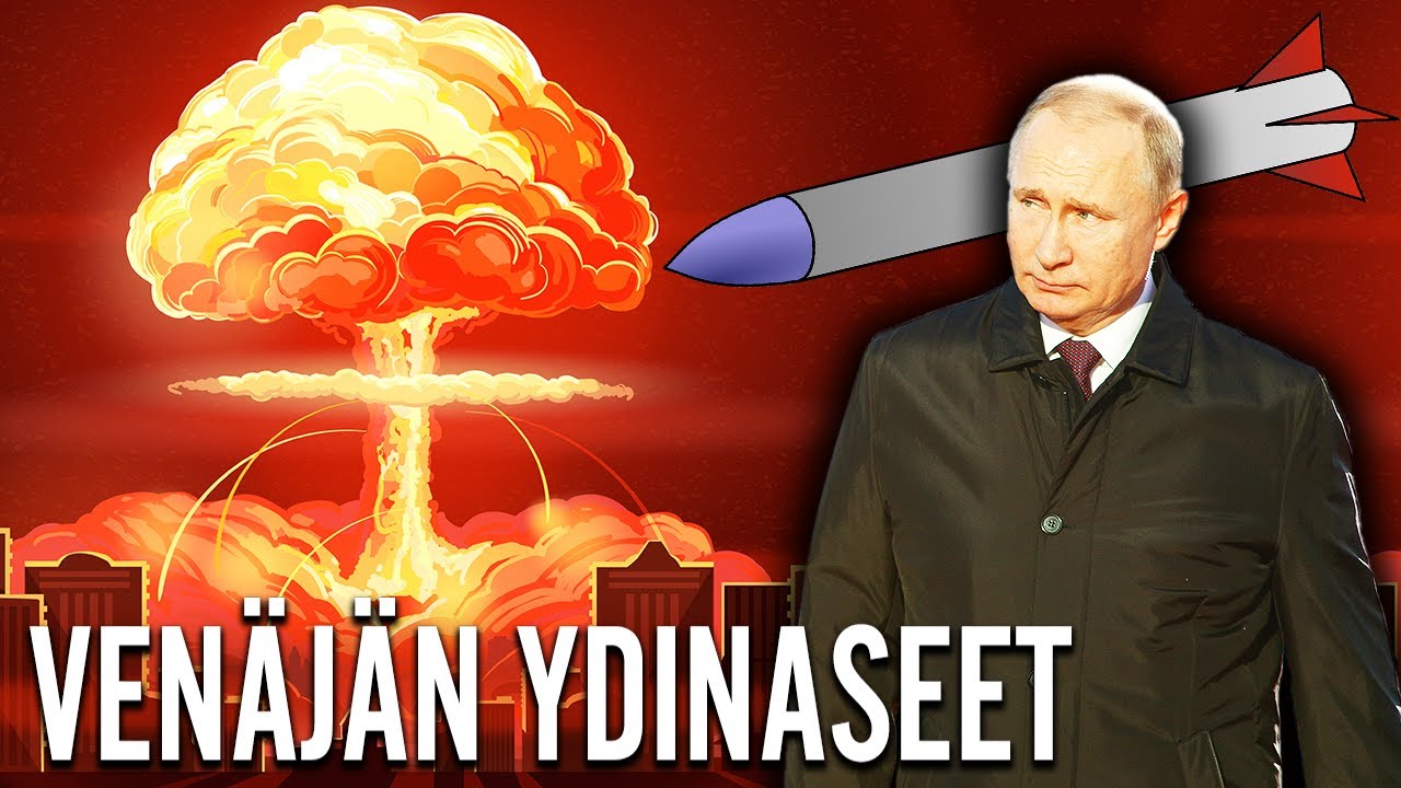 MITÄ JOS VENÄJÄ KÄYTTÄÄ YDINASEITA?