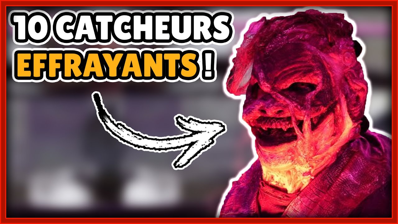 10 catcheurs les plus effrayants !