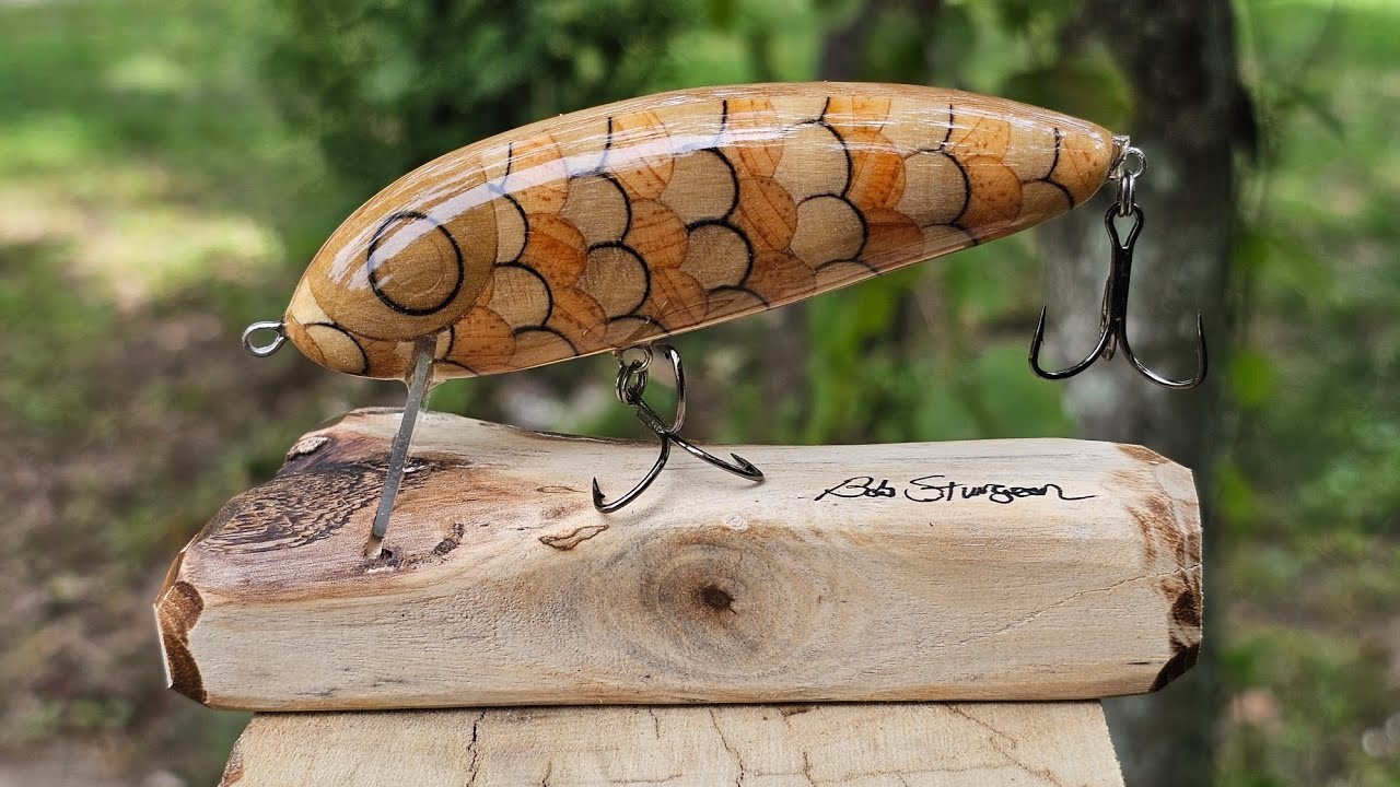 Custom Lure Build