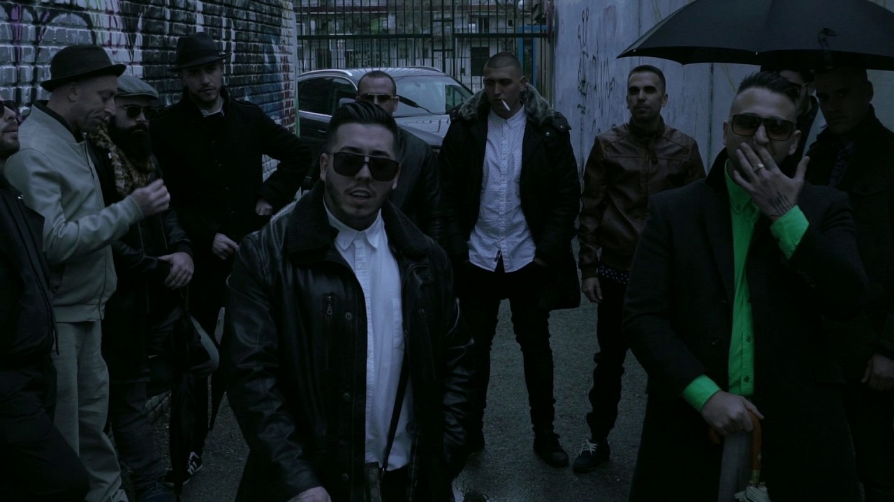 TAKERS · POR MI GENTE