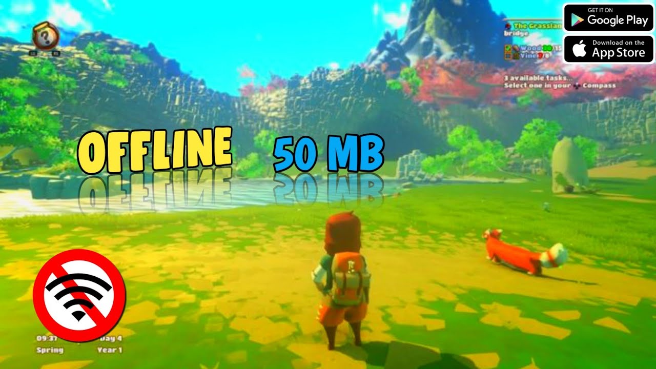 Top 10 OFFLINE GAMES UNDER 50 MB | best offline games under 50mb for 1gb ram Android 2021 [part 2]
