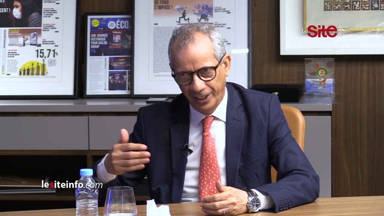 رحو يتحدث عن استقلالية وشفافية وحياد مجلس المنافسة