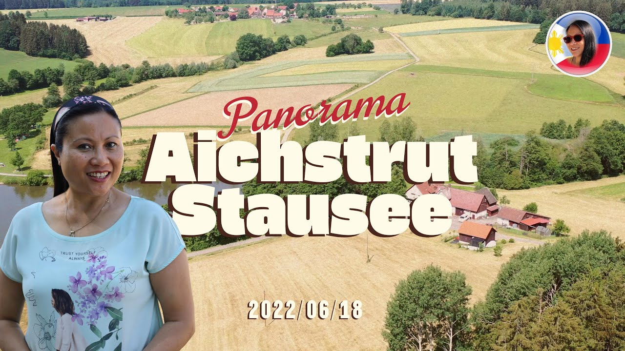 Aichstrut Stausee bei Welzheim Baden Wuerttemberg Germany