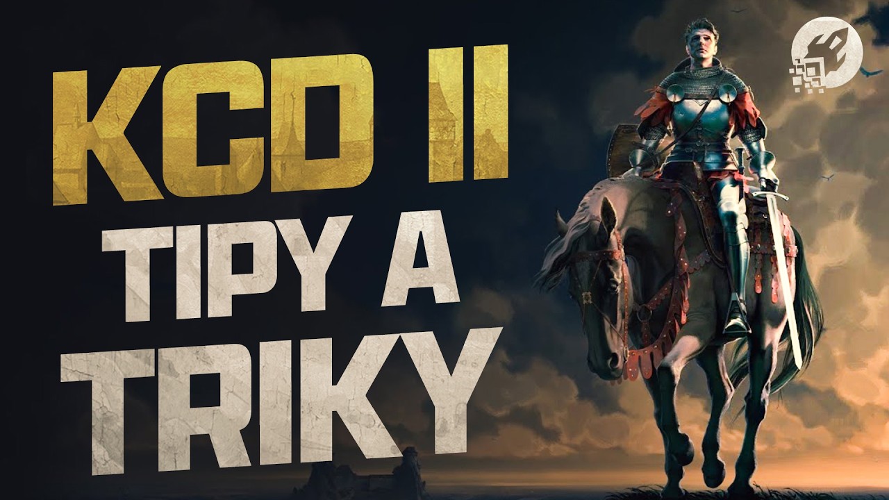 Tipy do začátku Kingdom Come: Deliverance 2