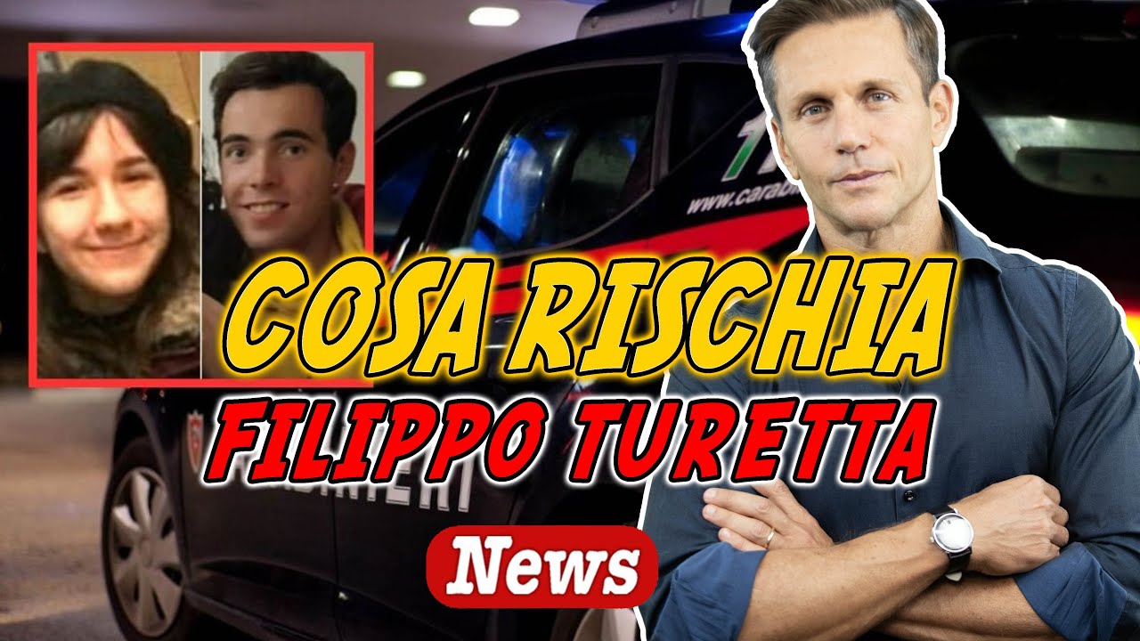 Omicidio Giulia Cecchettin: COSA RISCHIA Filippo Turetta? | Avv. Angelo Greco