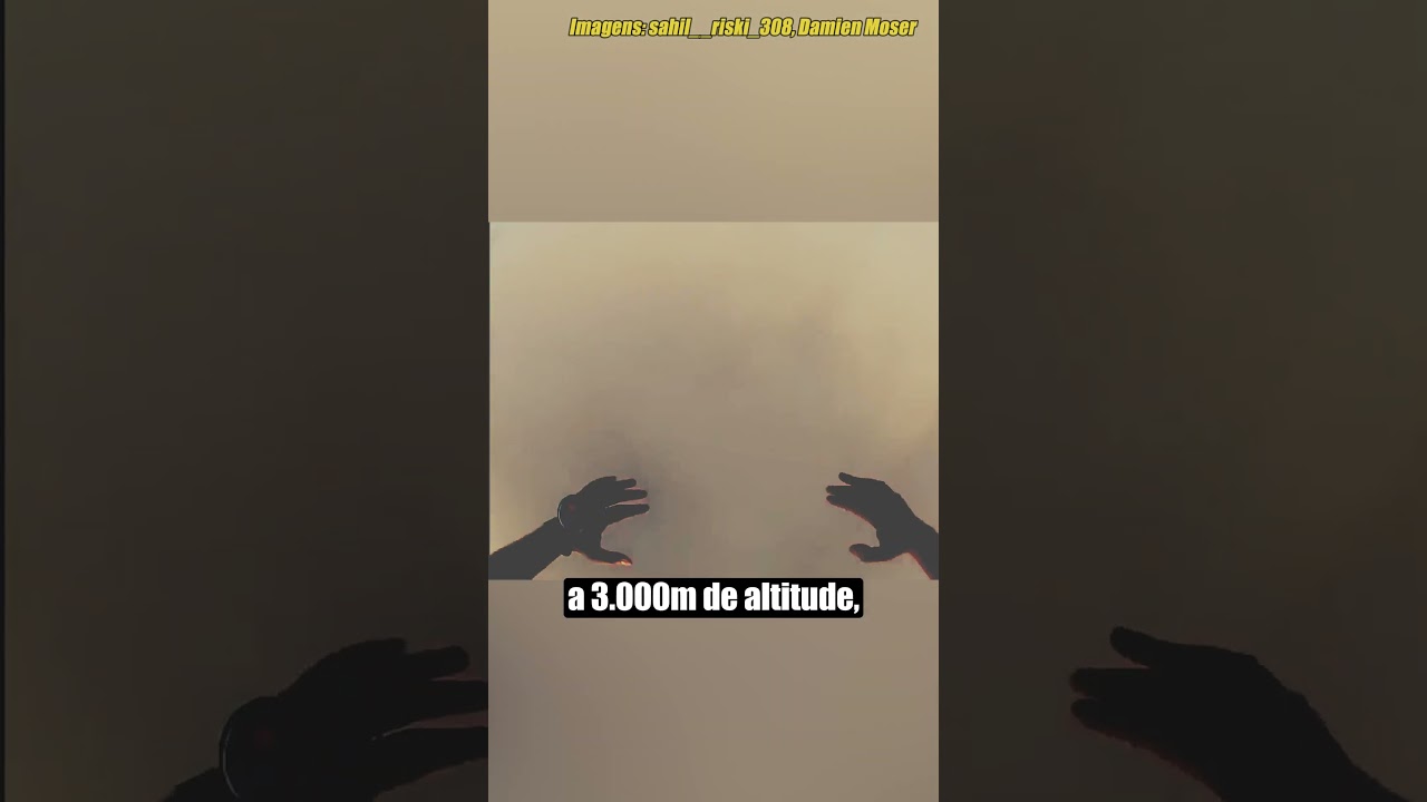 Ele Esqueceu o Paraquedas 🤯