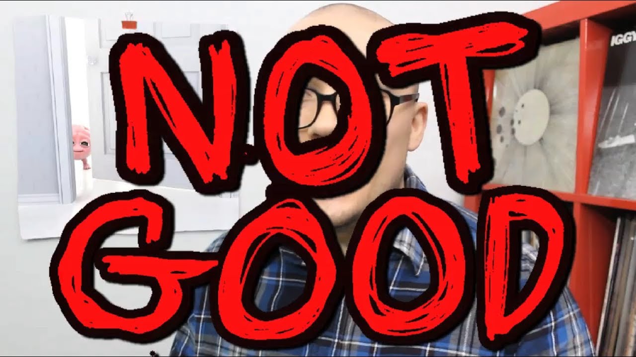 Brain's I'm Brain EP ft. Lil Dicky: NOT GOOD