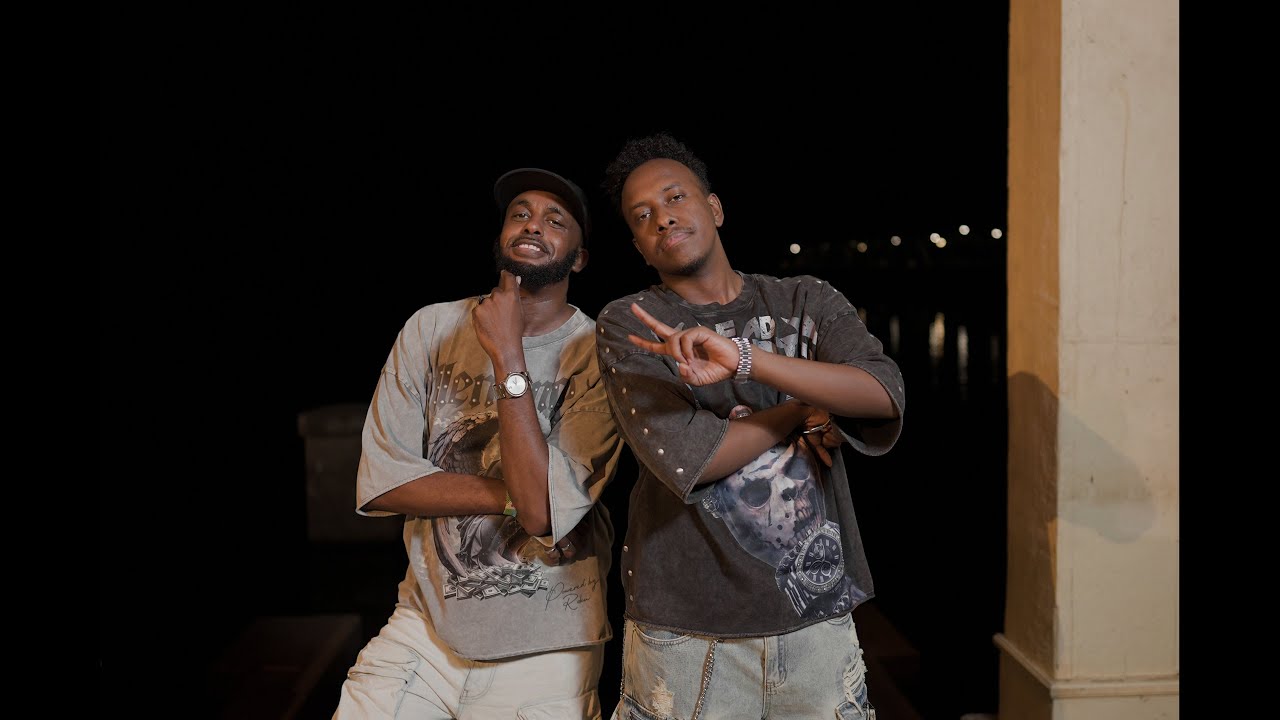 ISMAIL DANNAN IYO DALMAR YARE | DUNIDU BUUQ YEELAN MAYSO | OFFICIAL MUSIC VEDIO 2025