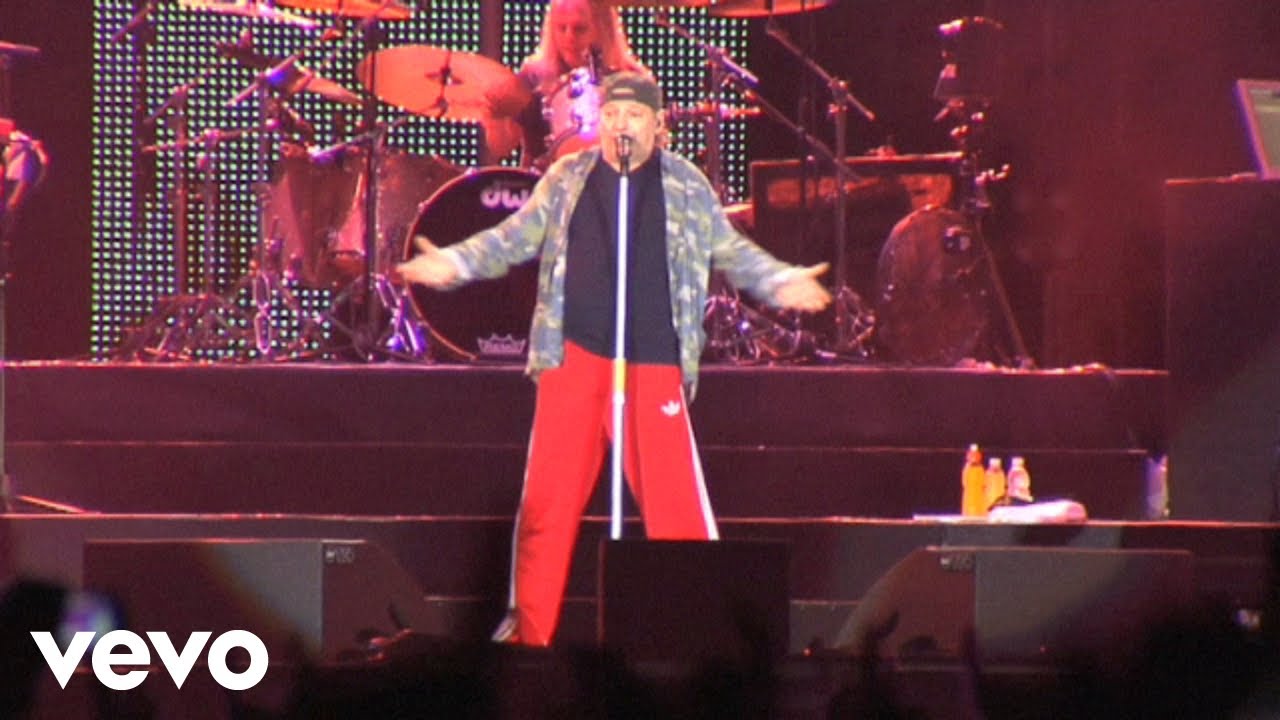 Vasco Rossi - Manifesto futurista della nuova umanit&agrave; (Live Kom 011 - Roma)