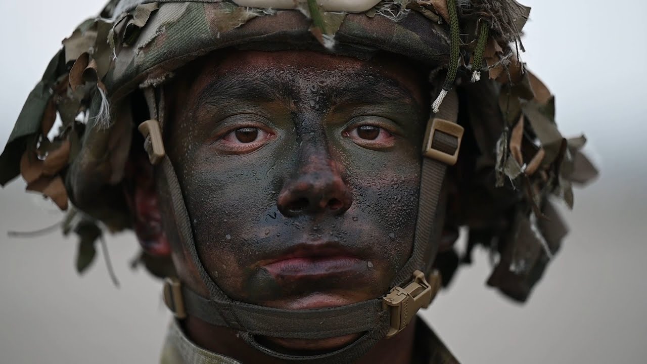 We are 'Sky Soldiers' of the U.S. Army's 173rd Airborne Brigade