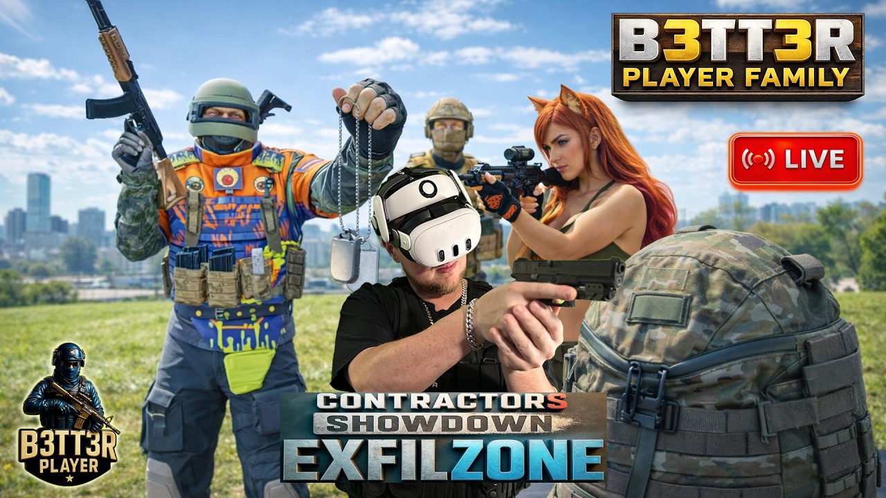 🔴 EXFIL ZONE💰Monday🔫Pre Wipe coming ?? 💵🔥