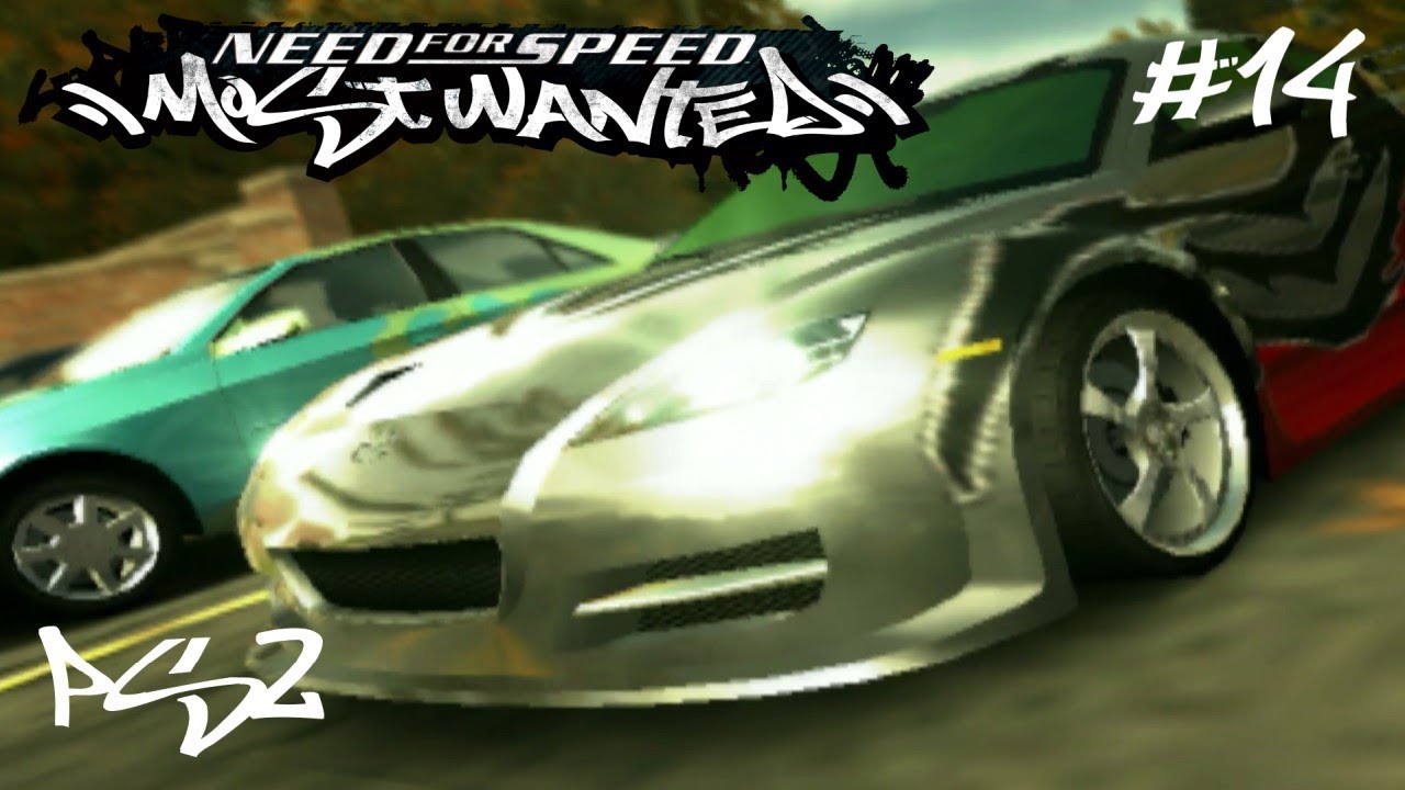 Need for Speed Most Wanted 2005 (PS2) - Part 14: Race Events V: Rotary Power