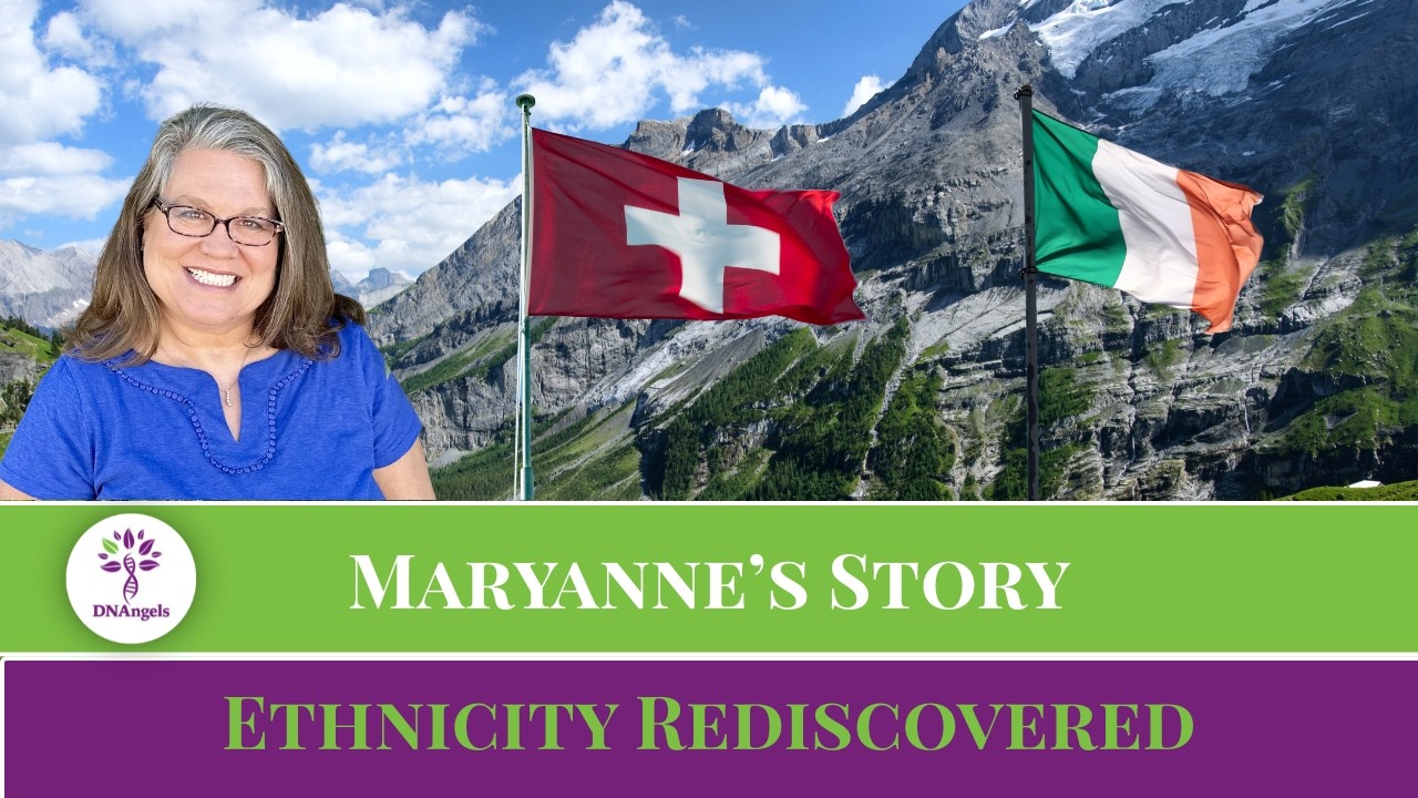 Сюрприз ДНК: наш ирландский предок не был ирландцем.