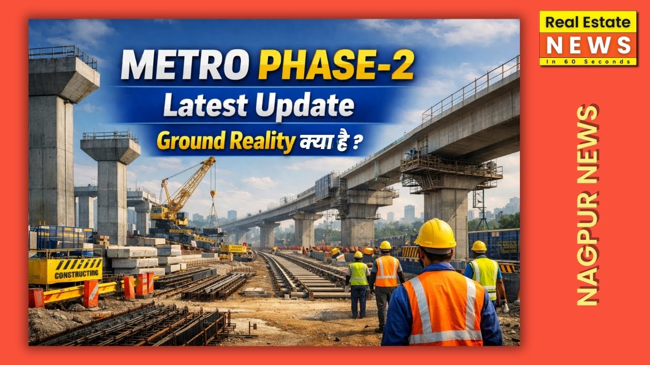 Metro Phase 2 Latest Update | Ground Reality क्या है?