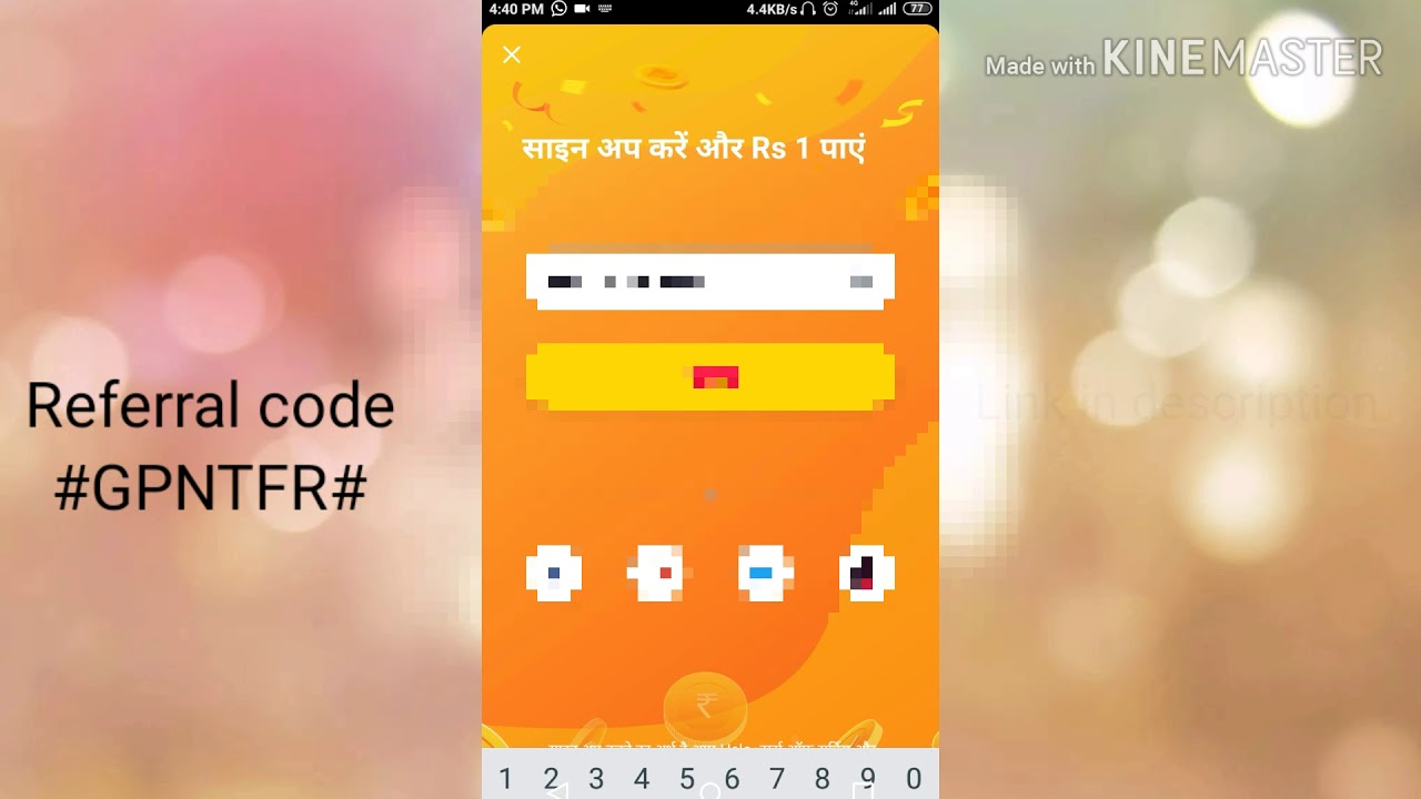 Hello app se paise kaise kamaye // how to earn money from Helo app