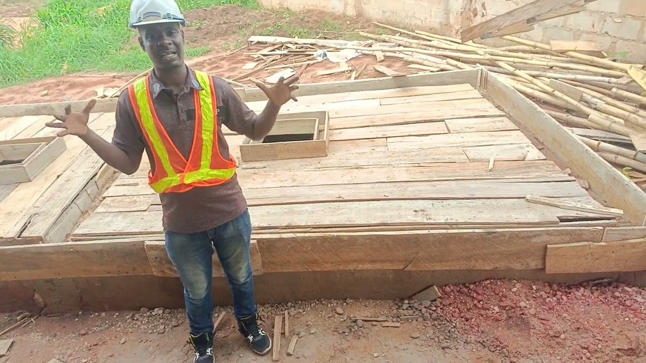 Manure Scrapper And Manure Dryer Sucker way / Sewage System Construction
