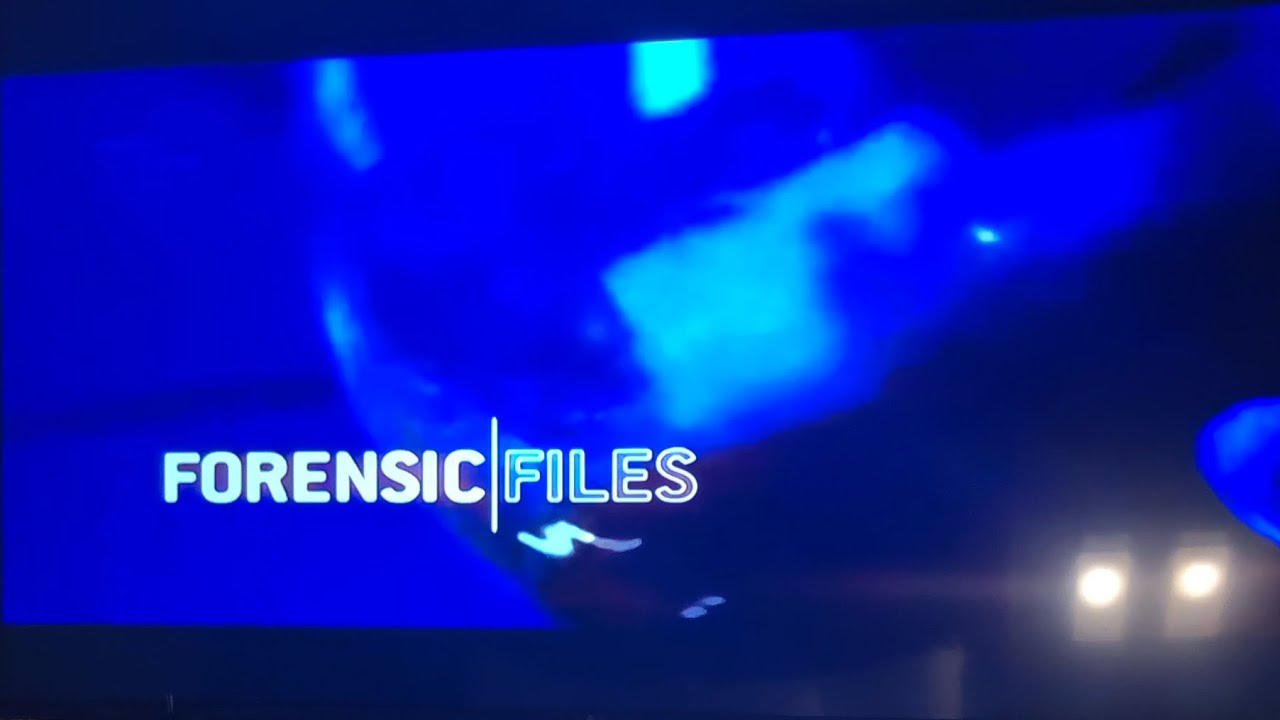 Forensic Files Techno-Packaged Eyecatchers (Seasons 7-14) (2002) [OBSCURE MEDIA]