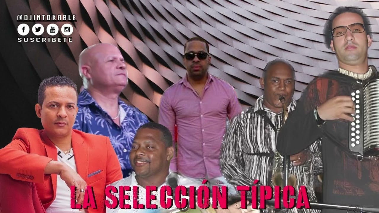 Nicol Peña Y La Selección Típica - La Rubia Y Yo