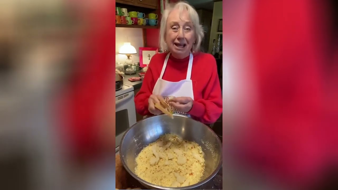 Thanksgiving Dressing- it is absolutely delicious. You will have to scroll back #Cookingwithbrenda