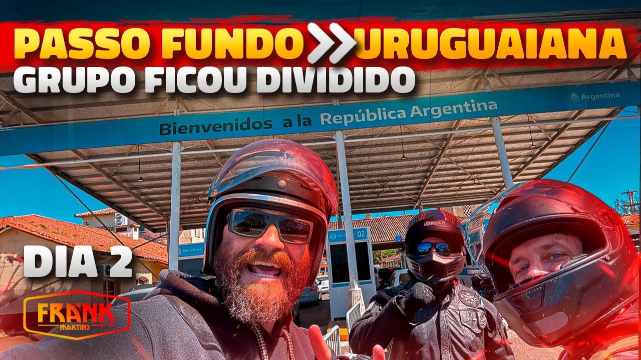Dia 2 - Começaram os perrengues, mas acabou que não fiquei sozinho