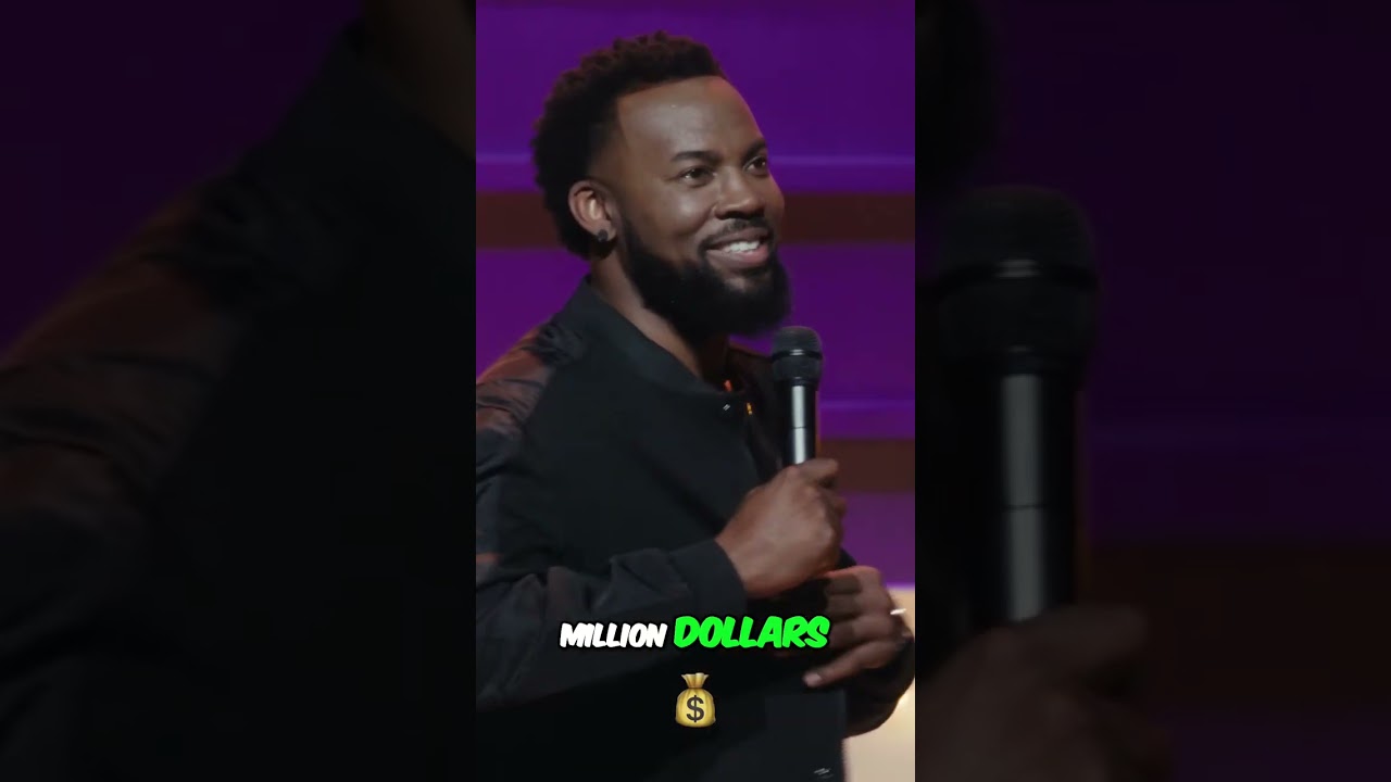 Dream Job vs NBA: Why This Comedian Envy Is Real! 