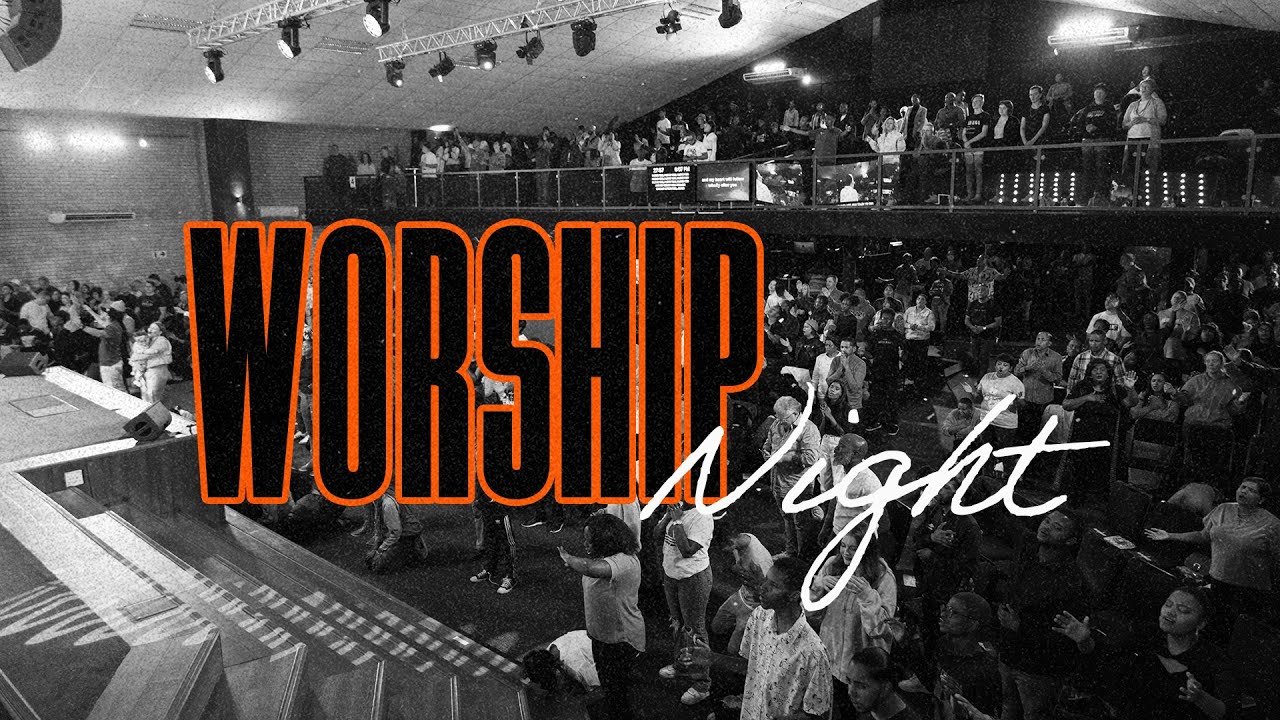 Worship Night | Apostle Nicky van der Westhuizen | NBCFC