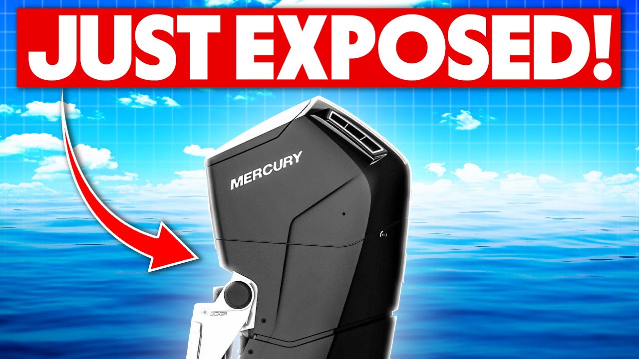 Mercury Verado V12 Outboard Scandal Just Got EXPOSED &mdash; Owners Are FURIOUS