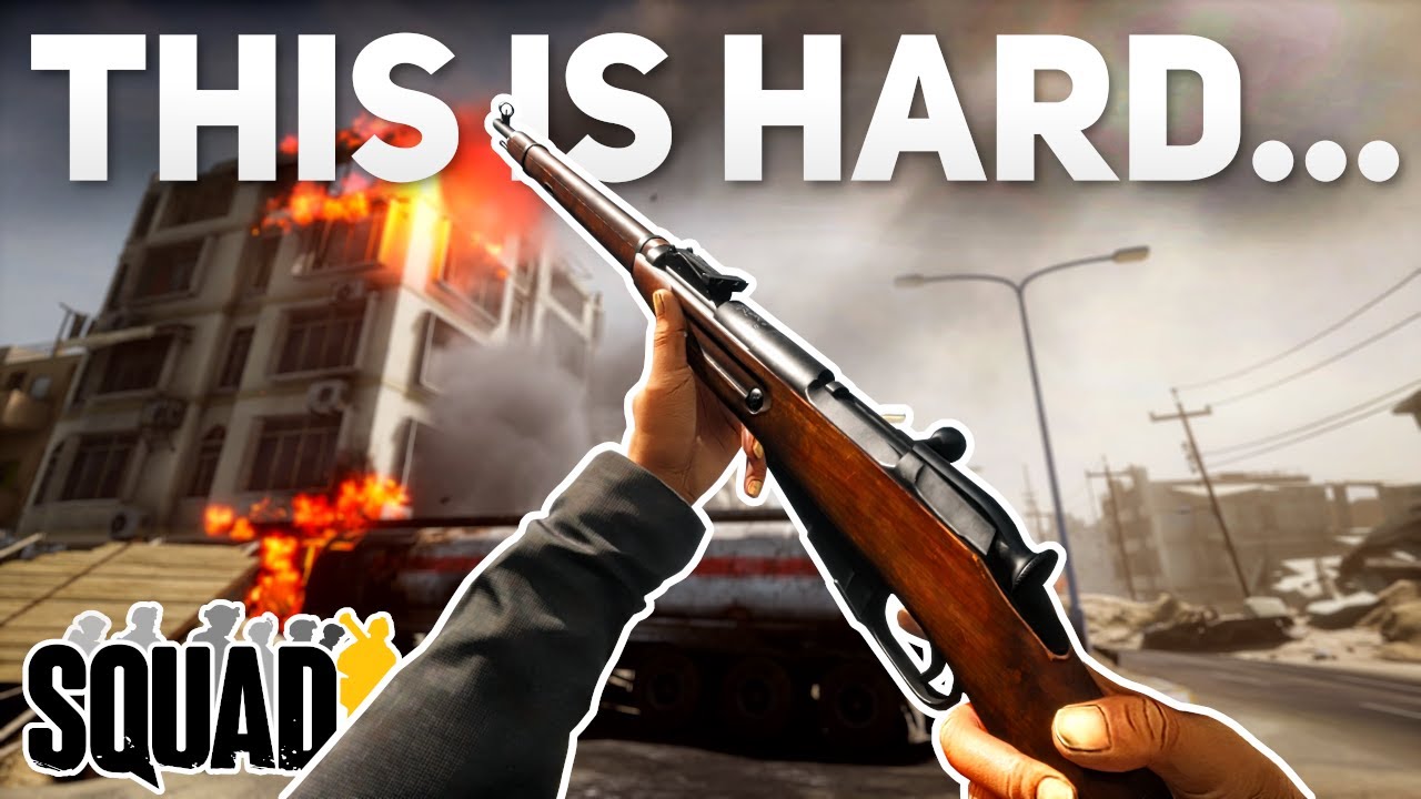 Humiliating Squad Players with the Worst Gun in the Game