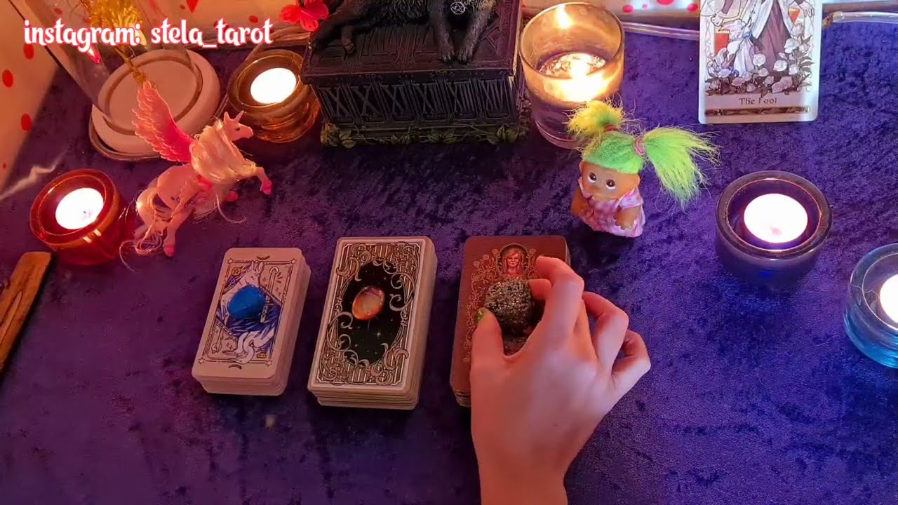 💘👀¿TIENES UN ADMIRADOR SECRETO?🔮Tarot interactivo del amor