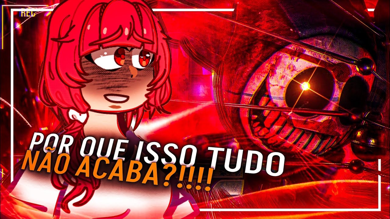 DDLC React Poppy PlayTime (Poppy PlayTime 5) - Coisas Quebradas // Iron Master | As & Au