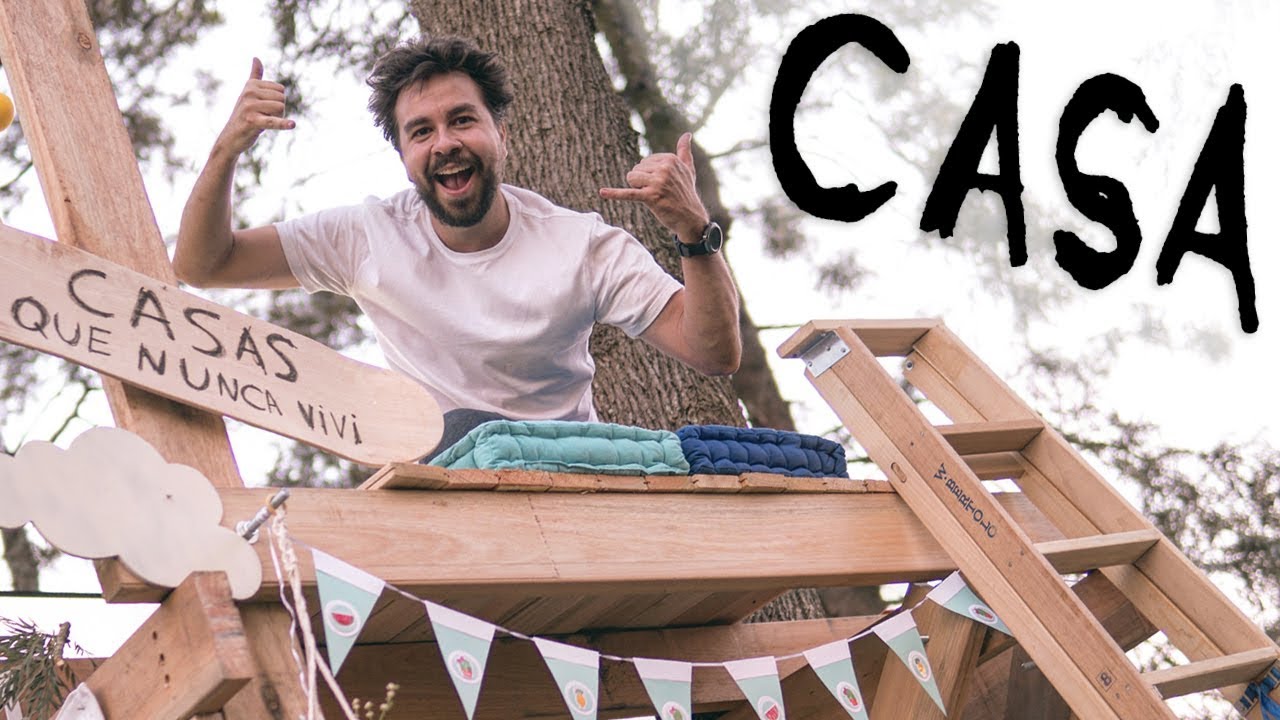 Construir Uma Casa na Árvore (Ou Taviãoky, O Levado da Breca)