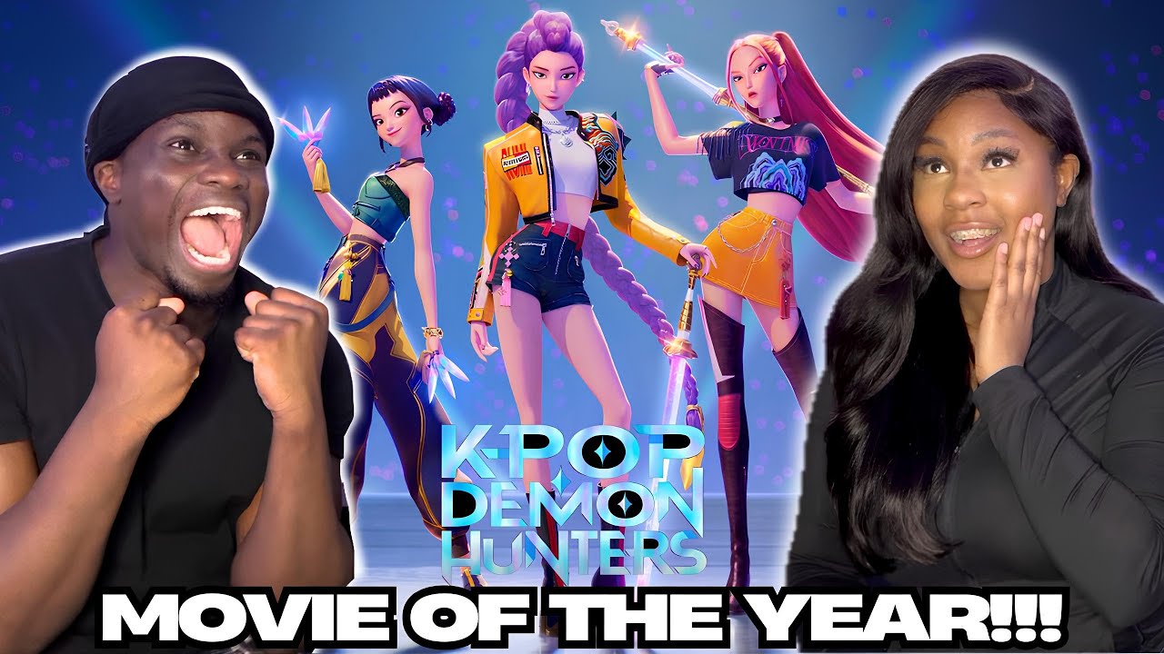 MOVIE OF THE YEAR!!! KPOP FANS REACT TO KPOP DEMON HUNTER