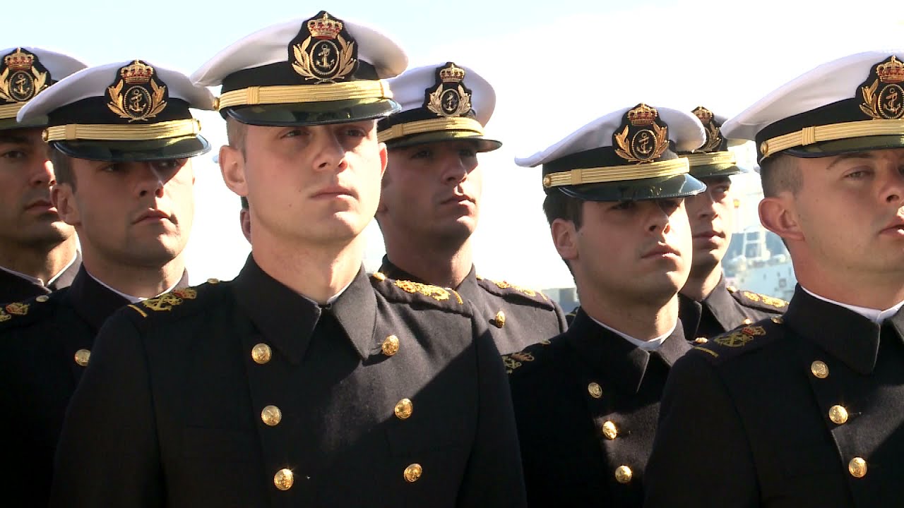 La enseñanza militar comienza su Curso Académico 2021-2022.